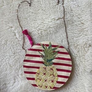 KAYU Pineapple Purse